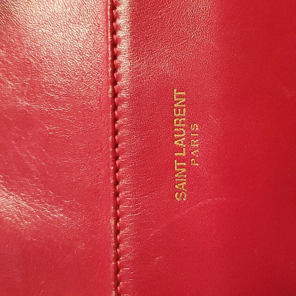 SAINT LAURENT PARIS CROSSBODY - Picture 2 of 16